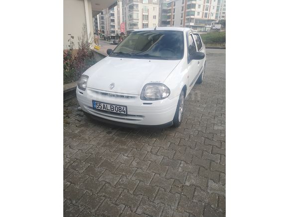 Sahibinden Renault Clio 1.4 RNA 2000 Model Samsun