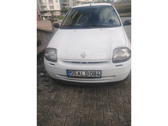 Sahibinden Renault Clio 1.4 RNA 2000 Model Samsun