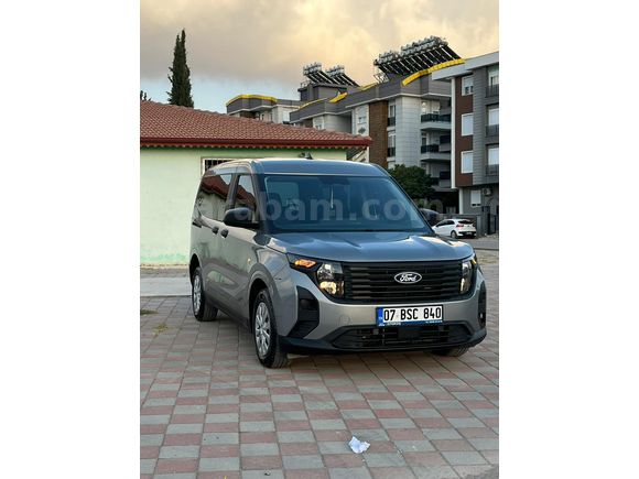 Sahibinden Ford Tourneo Courier 1.0 EcoBoost Trend 2024 Model