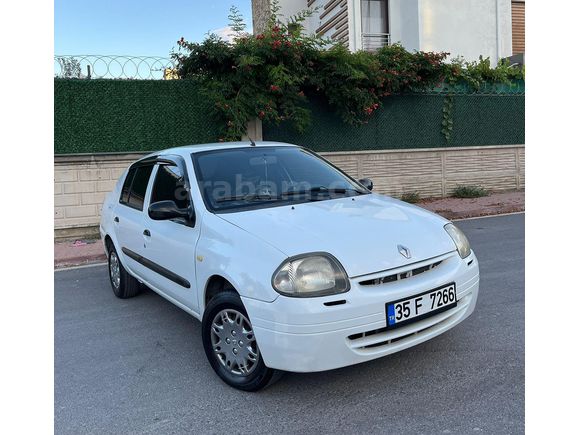 Sahibinden Renault Clio 1.4 RNA 2001 Model klimalı