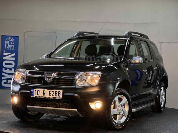 Dacia Duster 1.5 dCi Ambiance Hatasız Boyasız Tramersiz 