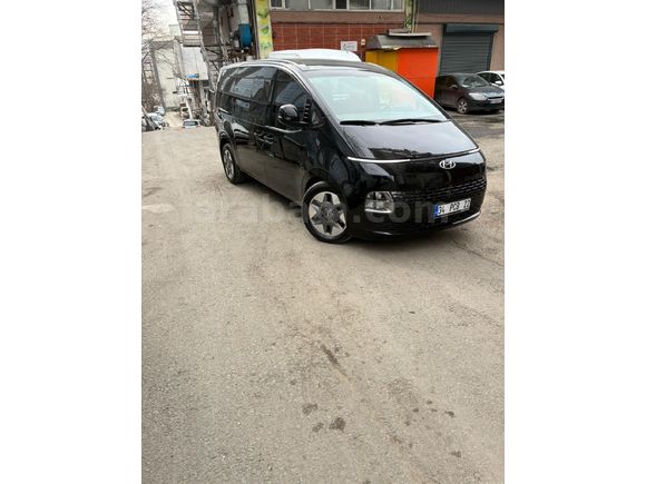 Sahibinden Hyundai Staria 2.2 CRDI Prime 2022 Model