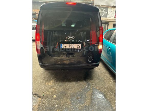 Sahibinden Hyundai Staria 2.2 CRDI Prime 2022 Model