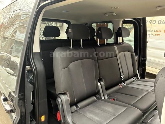 Sahibinden Hyundai Staria 2.2 CRDI Prime 2022 Model