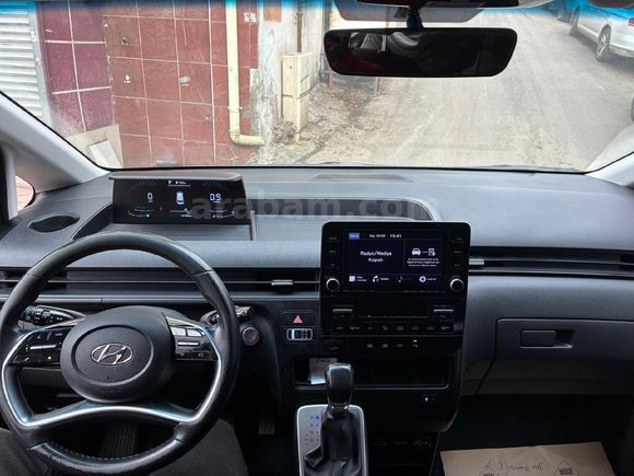 Sahibinden Hyundai Staria 2.2 CRDI Prime 2022 Model