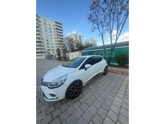 Sahibinden Renault Clio 1.5 dCi Touch 2017 Model