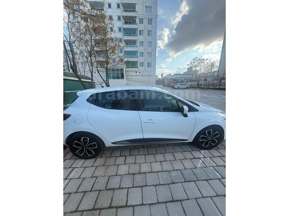 Sahibinden Renault Clio 1.5 dCi Touch 2017 Model
