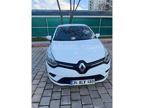Sahibinden Renault Clio 1.5 dCi Touch 2017 Model