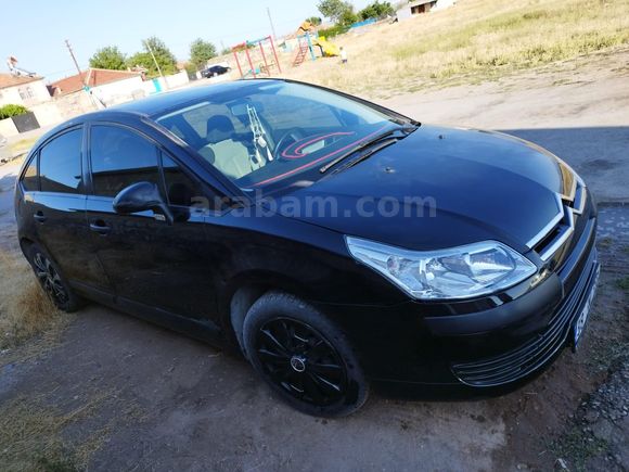 Sahibinden Citroen C4 1.4 SX 2008 Model