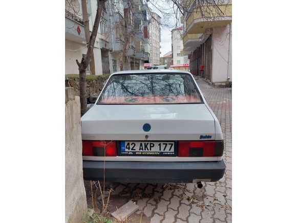 acil satılık tofaş şahin