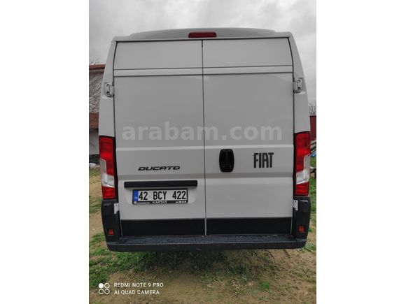 Sahibinden Fiat Ducato tek Kabin