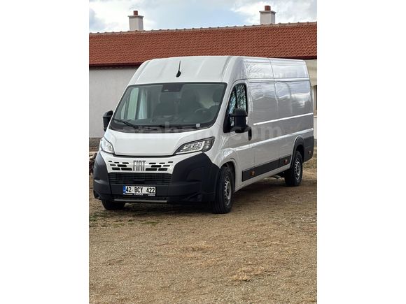 Sahibinden Fiat Ducato tek Kabin