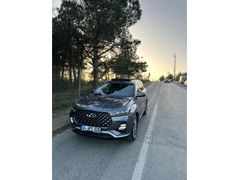 Sahibinden Chery Tiggo 7 Pro 1.6 TGDI Excellent 2023 Model  22.000 km Füme