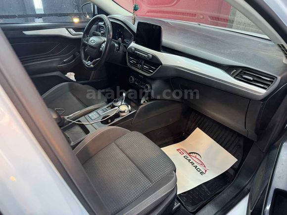 Sahibinden Ford Focus 1.5 TDCi Titanium 2020 Model 