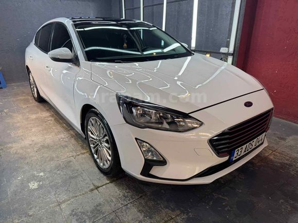 Sahibinden Ford Focus 1.5 TDCi Titanium 2020 Model 