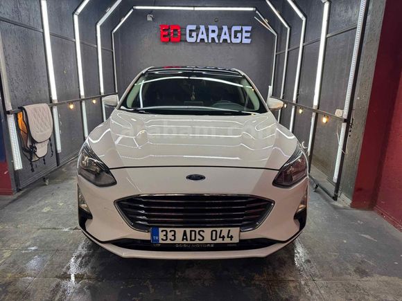Sahibinden Ford Focus 1.5 TDCi Titanium 2020 Model 