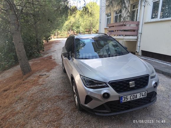 Sahibinden Seat Arona 1.0 EcoTSI FR 2024 Model