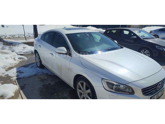 Sahibinden Volvo S60 1.5 T3 Advance 2017 Model 