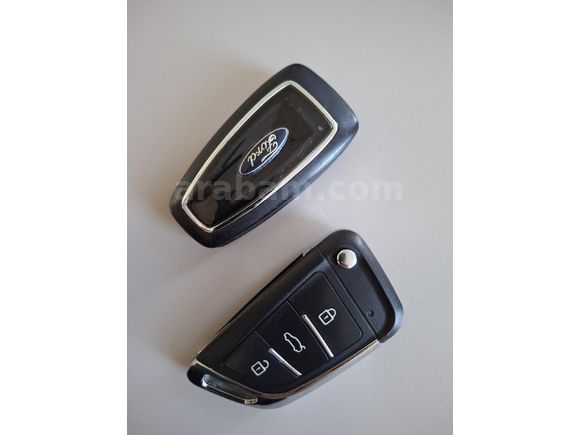 Acil İhtiyaçtan Ford Focus 1.6 Ti-VCT Trend X 2013 Model
