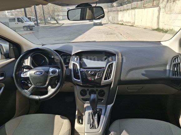 Acil İhtiyaçtan Ford Focus 1.6 Ti-VCT Trend X 2013 Model