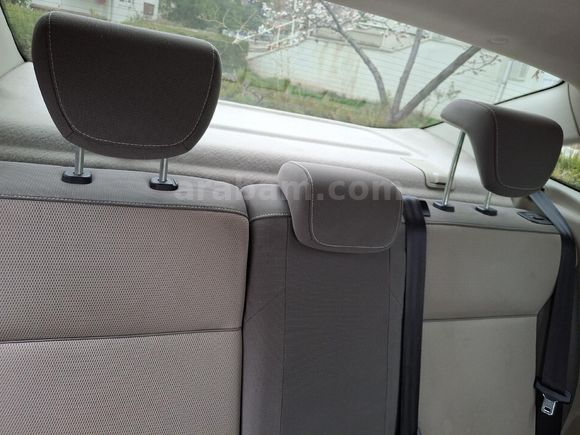 Acil İhtiyaçtan Ford Focus 1.6 Ti-VCT Trend X 2013 Model