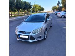 Acil İhtiyaçtan Ford Focus 1.6 Ti-VCT Trend X 2013 Model