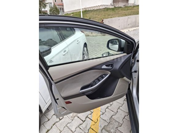 Acil İhtiyaçtan Ford Focus 1.6 Ti-VCT Trend X 2013 Model