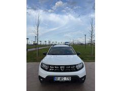 Sahibinden Otomatik Dacia Duster 1.3 Tce Comfort 2022 Model  57.000 km Beyaz