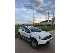 Sahibinden Otomatik Dacia Duster 1.3 Tce Comfort 2022 Model  57.000 km Beyaz