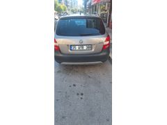 Sahibinden Skoda Fabia 1.4 Scout 2011 Model 