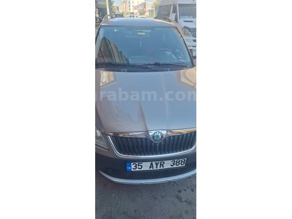 Sahibinden Skoda Fabia 1.4 Scout 2011 Model 