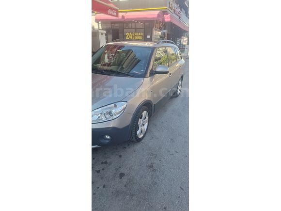 Sahibinden Skoda Fabia 1.4 Scout 2011 Model 