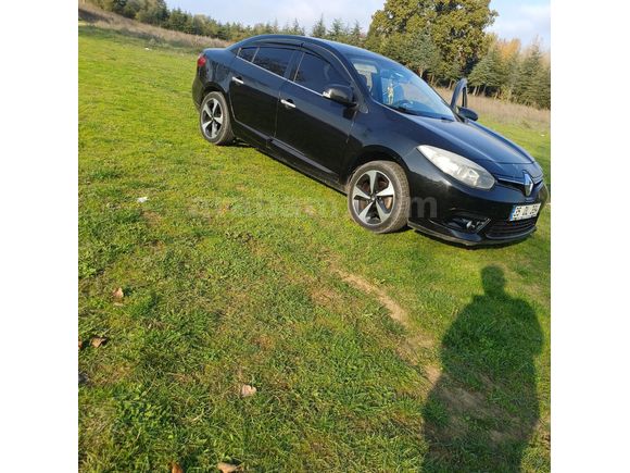 Sahibinden Renault Fluence 1.5 dCi Touch Plus 2013 Model