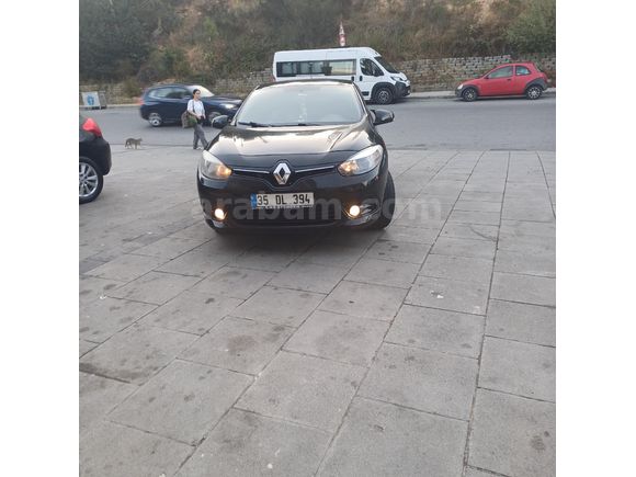 Sahibinden Renault Fluence 1.5 dCi Touch Plus 2013 Model