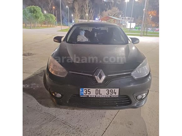 Sahibinden Renault Fluence 1.5 dCi Touch Plus 2013 Model