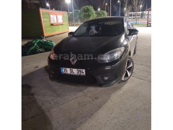 Sahibinden Renault Fluence 1.5 dCi Touch Plus 2013 Model
