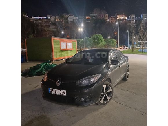 Sahibinden Renault Fluence 1.5 dCi Touch Plus 2013 Model
