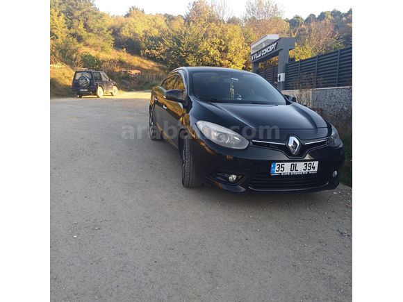 Sahibinden Renault Fluence 1.5 dCi Touch Plus 2013 Model