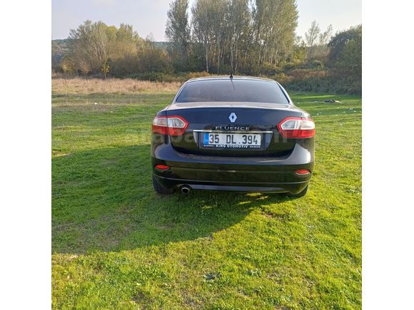 Sahibinden Renault Fluence 1.5 dCi Touch Plus 2013 Model