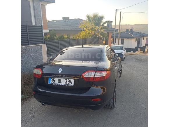 Sahibinden Renault Fluence 1.5 dCi Touch Plus 2013 Model