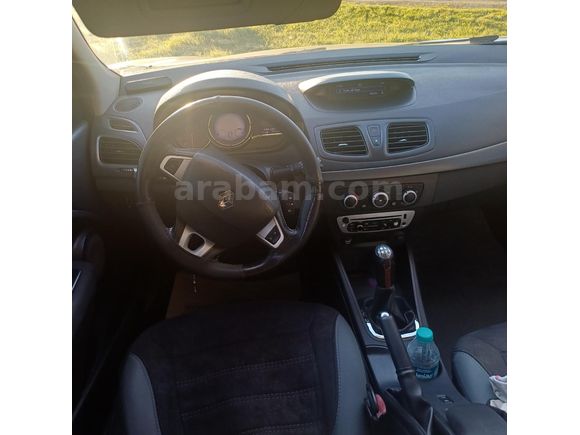Sahibinden Renault Fluence 1.5 dCi Touch Plus 2013 Model