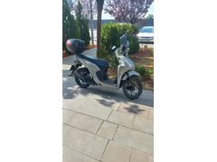 4750 km.de Sahibinden Honda Dio