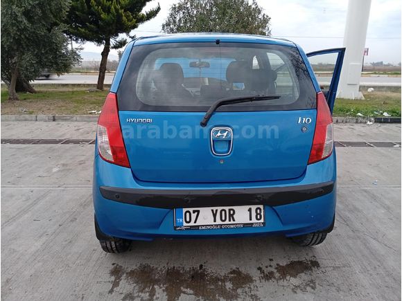 Sahibinden Hyundai i10 1.1 Select 2009 Model