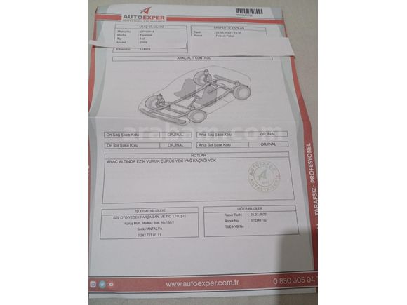 Sahibinden Hyundai i10 1.1 Select 2009 Model