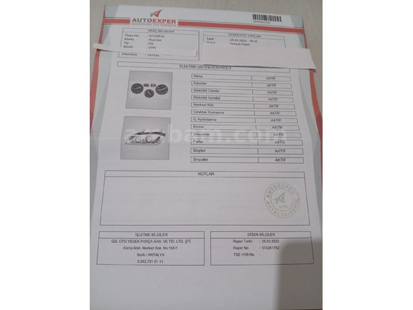 Sahibinden Hyundai i10 1.1 Select 2009 Model