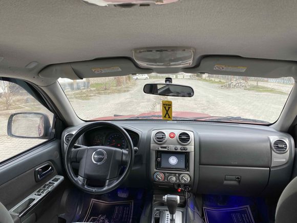 Sahibinden Isuzu D-Max 3.0 D 4x4 2008 Model 