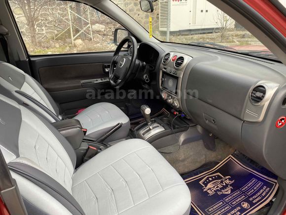 Sahibinden Isuzu D-Max 3.0 D 4x4 2008 Model 