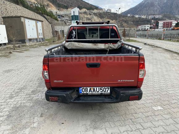 Sahibinden Isuzu D-Max 3.0 D 4x4 2008 Model 