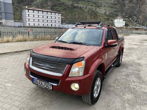 Sahibinden Isuzu D-Max 3.0 D 4x4 2008 Model 