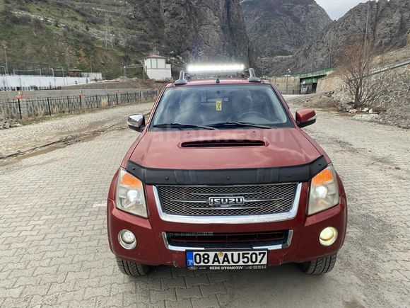 Sahibinden Isuzu D-Max 3.0 D 4x4 2008 Model 